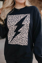 Load image into Gallery viewer, Plain Crew Neck Pullover Sweatshirt