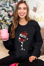 Load image into Gallery viewer, Plain Crew Neck Pullover Sweatshirt