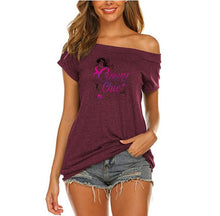 Load image into Gallery viewer, CCP Off The Shoulder Short-sleeve Top