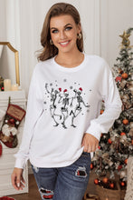 Load image into Gallery viewer, Plain Crew Neck Pullover Sweatshirt