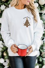 Load image into Gallery viewer, Plain Crew Neck Pullover Sweatshirt