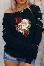 Load image into Gallery viewer, Insert Black Sweatshirt