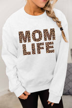 Load image into Gallery viewer, Plain Crew Neck Pullover Sweatshirt
