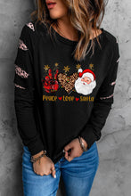 Load image into Gallery viewer, Insert Black Sweatshirt
