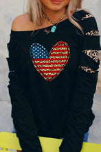 Load image into Gallery viewer, Insert Black Sweatshirt