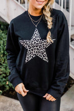 Load image into Gallery viewer, Plain Crew Neck Pullover Sweatshirt