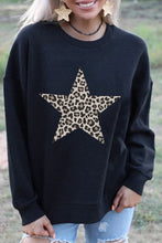 Load image into Gallery viewer, Plain Crew Neck Pullover Sweatshirt