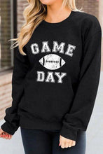 Load image into Gallery viewer, Plain Crew Neck Pullover Sweatshirt