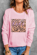 Load image into Gallery viewer, Plain Crew Neck Pullover Sweatshirt