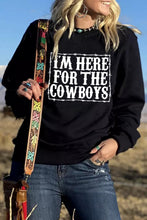 Load image into Gallery viewer, Plain Crew Neck Pullover Sweatshirt