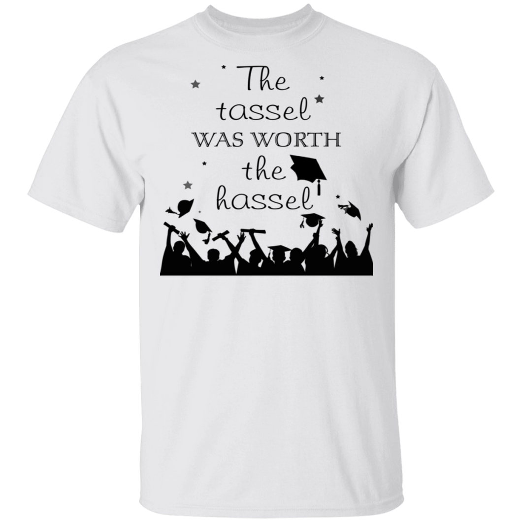 Tassle Hassle T-Shirt