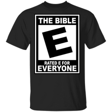Load image into Gallery viewer, Rated E T-Shirt
