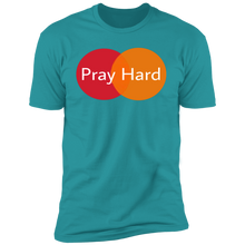 Load image into Gallery viewer, Pray hard  T-Shirt
