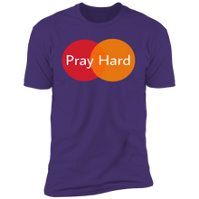 Load image into Gallery viewer, Pray hard  T-Shirt
