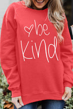Load image into Gallery viewer, Plain Crew Neck Pullover Sweatshirt