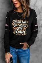 Load image into Gallery viewer, Insert Black Sweatshirt