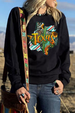 Load image into Gallery viewer, Plain Crew Neck Pullover Sweatshirt