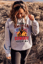 Load image into Gallery viewer, Plain Crew Neck Pullover Sweatshirt