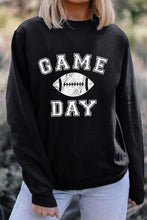 Load image into Gallery viewer, Plain Crew Neck Pullover Sweatshirt