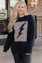 Load image into Gallery viewer, Plain Crew Neck Pullover Sweatshirt