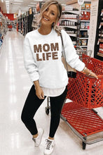 Load image into Gallery viewer, Plain Crew Neck Pullover Sweatshirt