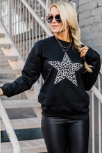 Load image into Gallery viewer, Plain Crew Neck Pullover Sweatshirt