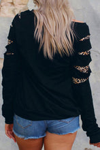 Load image into Gallery viewer, Insert Black Sweatshirt