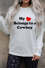 Load image into Gallery viewer, Plain Crew Neck Pullover Sweatshirt