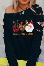 Load image into Gallery viewer, Insert Black Sweatshirt