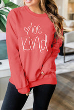 Load image into Gallery viewer, Plain Crew Neck Pullover Sweatshirt