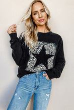 Load image into Gallery viewer, Plain Crew Neck Pullover Sweatshirt