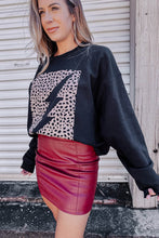 Load image into Gallery viewer, Plain Crew Neck Pullover Sweatshirt