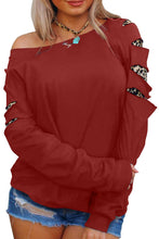 Load image into Gallery viewer, Insert Black Sweatshirt