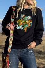 Load image into Gallery viewer, Plain Crew Neck Pullover Sweatshirt
