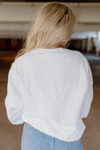 Load image into Gallery viewer, Plain Crew Neck Pullover Sweatshirt