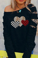 Load image into Gallery viewer, Insert Black Sweatshirt