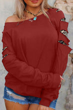 Load image into Gallery viewer, Insert Black Sweatshirt