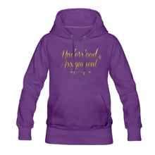 Load image into Gallery viewer, Understood assign.