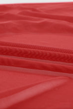 Load image into Gallery viewer, Plus Size Christmas Night Marabou Neckline Babydoll Set