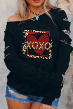 Load image into Gallery viewer, Insert Black Sweatshirt