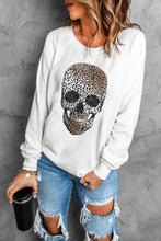 Load image into Gallery viewer, Plain Crew Neck Pullover Sweatshirt