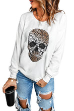Load image into Gallery viewer, Plain Crew Neck Pullover Sweatshirt