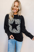 Load image into Gallery viewer, Plain Crew Neck Pullover Sweatshirt