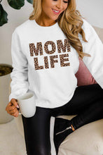 Load image into Gallery viewer, Plain Crew Neck Pullover Sweatshirt