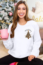 Load image into Gallery viewer, Plain Crew Neck Pullover Sweatshirt