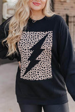 Load image into Gallery viewer, Plain Crew Neck Pullover Sweatshirt