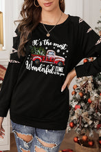 Load image into Gallery viewer, Insert Black Sweatshirt