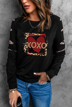 Load image into Gallery viewer, Insert Black Sweatshirt