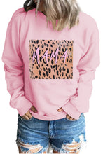 Load image into Gallery viewer, Plain Crew Neck Pullover Sweatshirt