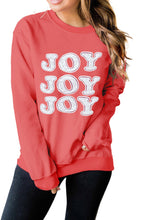 Load image into Gallery viewer, Plain Crew Neck Pullover Sweatshirt